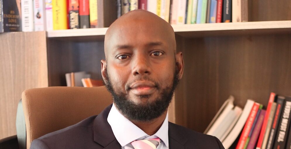 Mohamed Adow, Power Shift Africa: “Africa can become a renewable energy  superpower” - IKEA Foundation