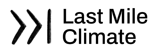 Last Mile Climate logo